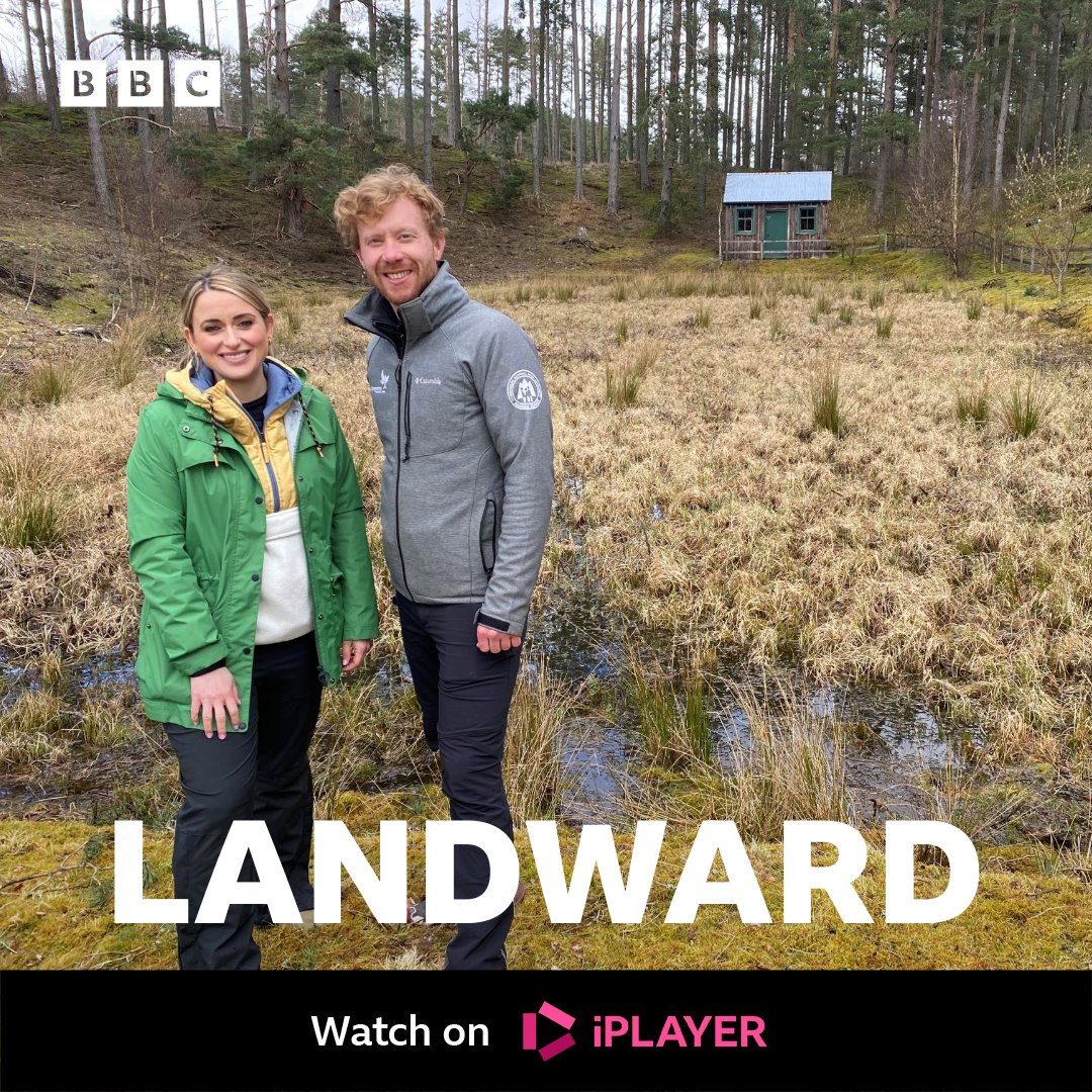 🌲 Explore Scotland's national parks in tonight's special episode of #Landward! Join Dougie and the Landward team as they delve into conservation, history, and the future of our natural parks. Watch at 8:30pm on @BBCScotland & on @BBCiPlayer. ℹ️ bbc.co.uk/programmes/b00…
