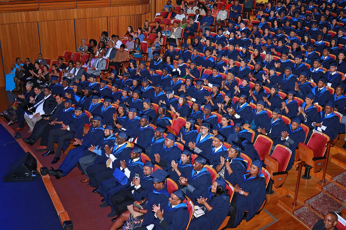 The School of Accounting and Management (SAM) in Trinidad, the largest and oldest institution of its kind in the country, recently celebrated its graduation ceremony at Queens Hall in Port of Spain on March 19th. The event marked a significant milestone as over 200 students were