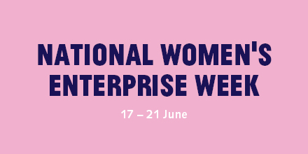 Take the next step in your entrepreneurial journey! Apply for the Women’s Launch Lab programme to win a place in the free three-day incubator event. Applications close on 30 April > nwew.co.uk/wll/