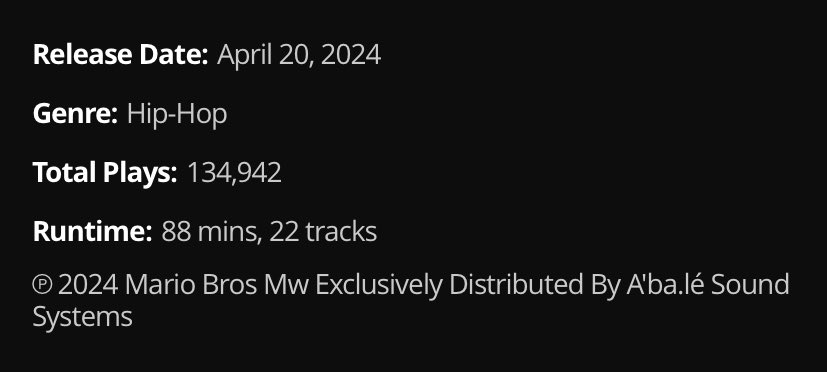 Mario Bros tweet media