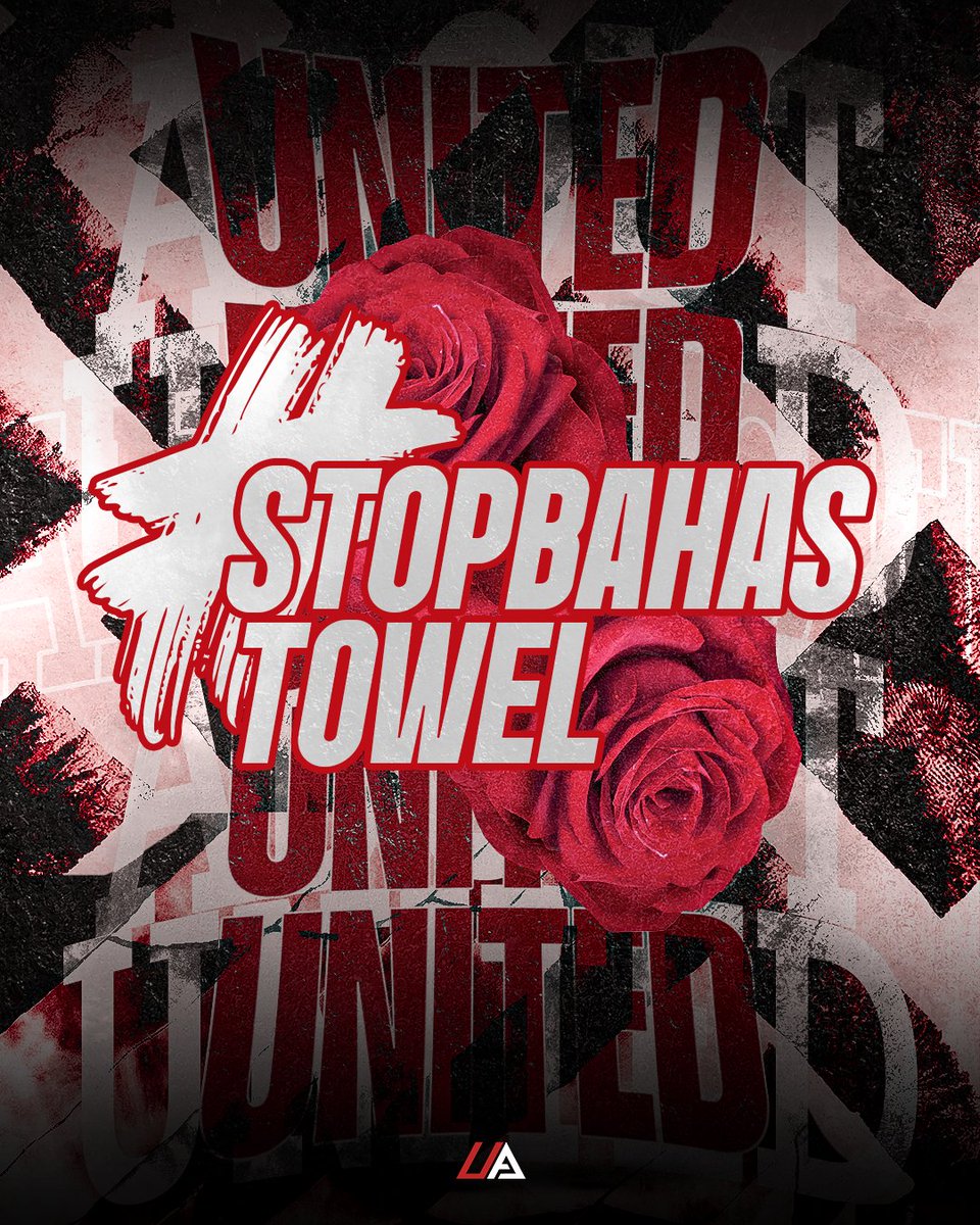 Karena Coach Shin Tae-yong sudah resmi diperpanjang kontraknya sampai 2027, yang berarti keinginan kita fans Sepakbola Indonesia sudah terkabul. Maka dari itu kami United About menyatakan akan ikut serta dalam gerakan #StopBahasTowel.

Hal ini bertujuan agar seluruh insan