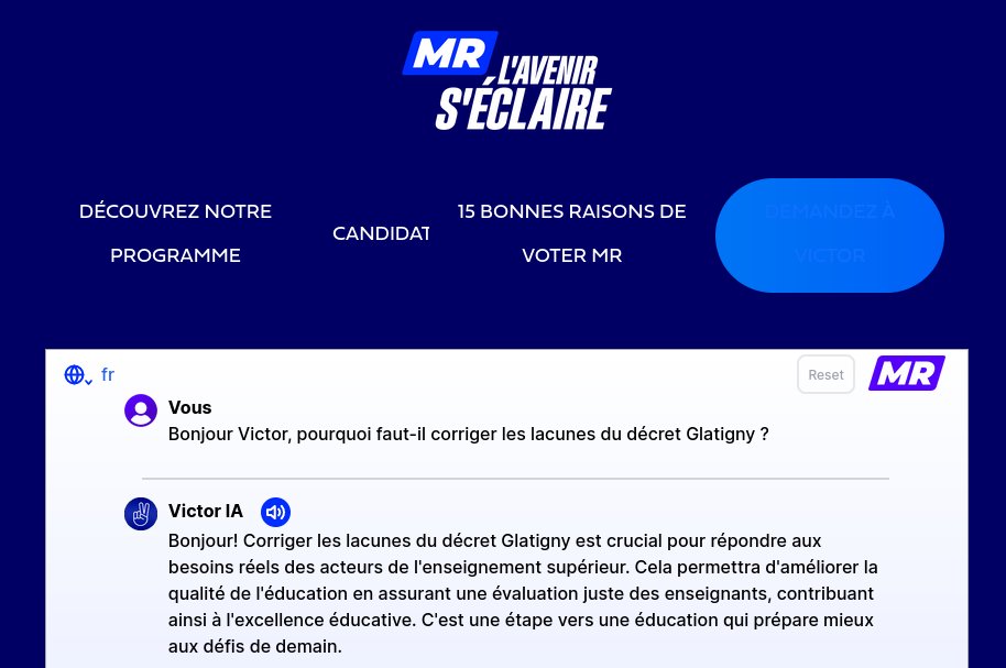 Après les chroniques de Bridgerton, les lacunes de Glatigny.
Même #Victor du @MR_officiel dit qu'il fallait revoir le #décretpaysage