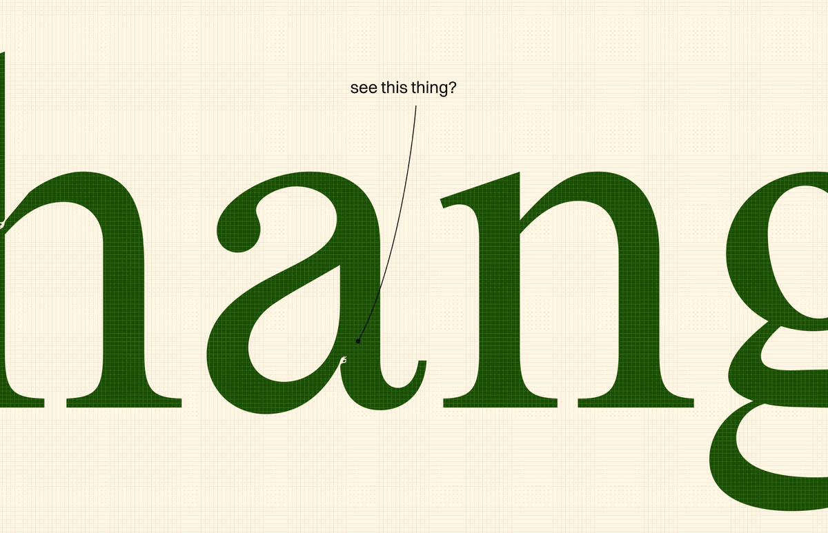 keshavchan's tweet photo. from the archives, i present the most unhinged font designer on the planet https://t.co/pLjFHFxVwG