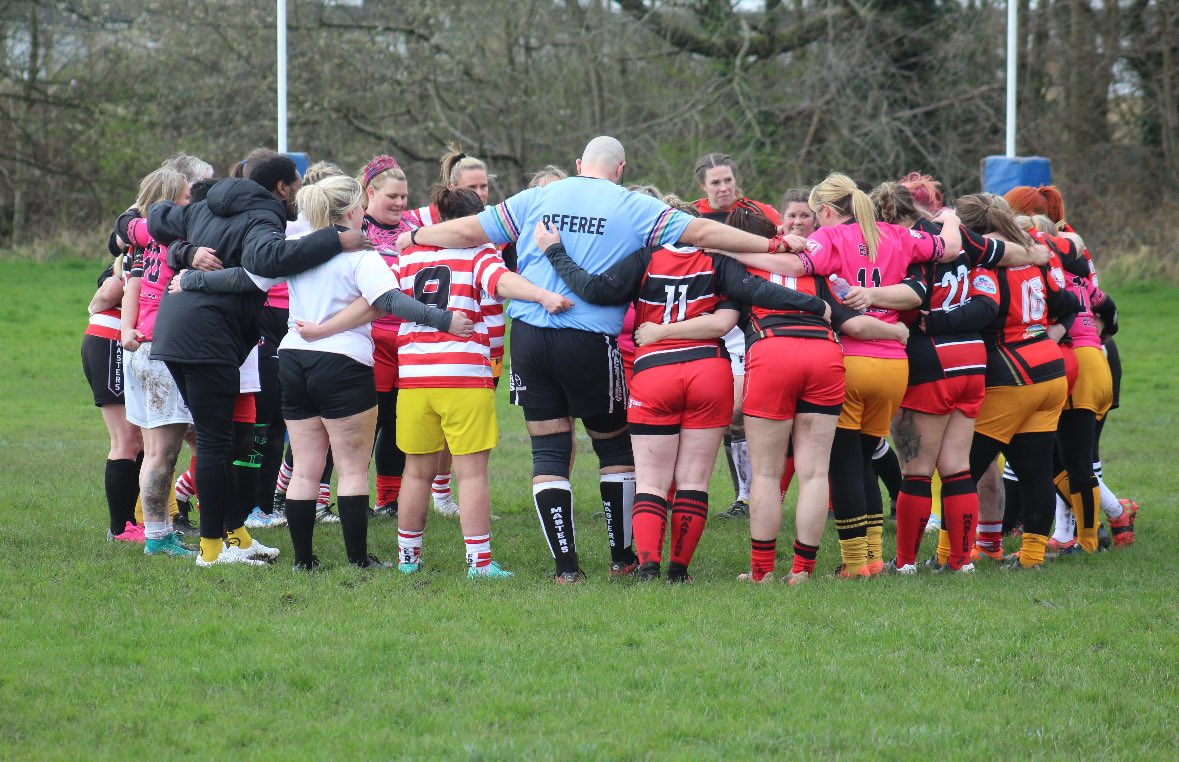 🏉This weekend, Blackpool Belles host a Women’s stand-alone, Masters Rugby League Festival with 6 women’s teams competing! 💪Good luck to all competing