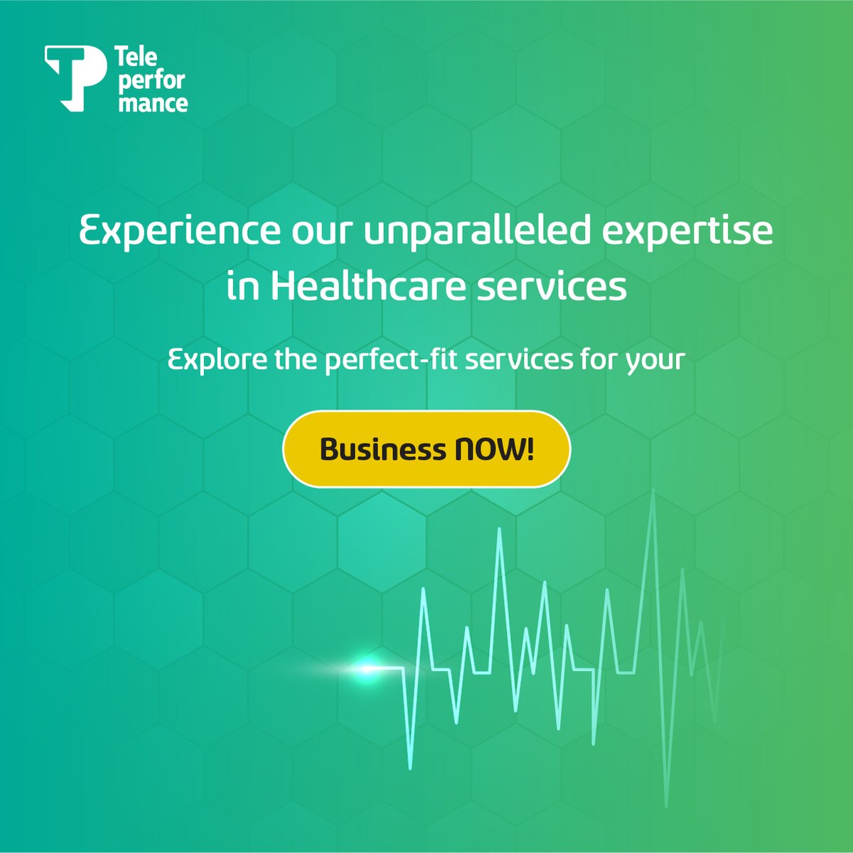 Explore our suite of healthcare solutions powered by cutting-edge technology & streamline your operations to drive excellence in patient care. Connect with our advisors today - bit.ly/TP-healthcare #Healthcare #PatientCare #TPIndia #Outsourcing #GrowWithTP