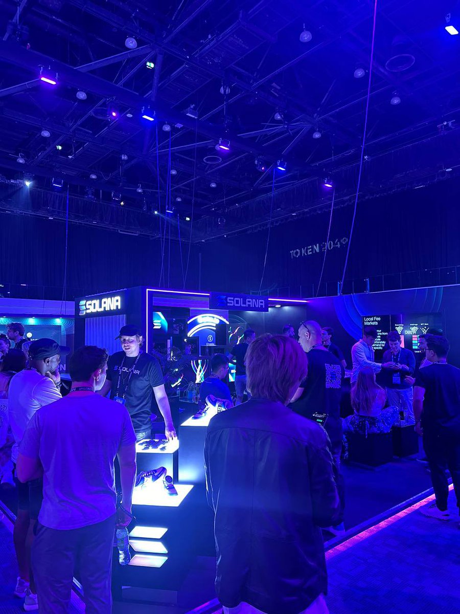 🇦🇪 Global Ledger is pleased to announce its participation in the recent <a href="/token2049/">TOKEN2049</a> event held in #Dubai last week!

We were thrilled to participate in this dynamic gathering and had a great time connecting with entrepreneurs, institutions, industry leaders, and innovators to