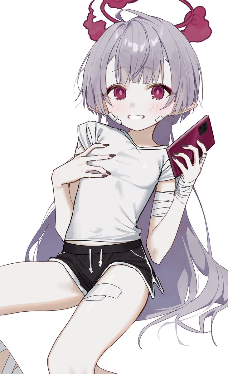 ネコ娘 ,6期猫娘 「이정도 퀄로 커미션을 열고싶프다 」|しはんのイラスト