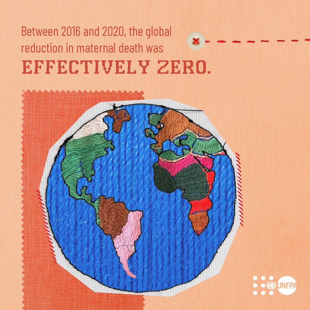 Progress on sexual and reproductive health and rights has slowed in recent years.

Let @‌UNFPA explain why the world must recommit to accelerating progress and build on the #ThreadsOfHope we have seen over the last 30 years: unf.pa/toh

#ICPD30 #GlobalGoals