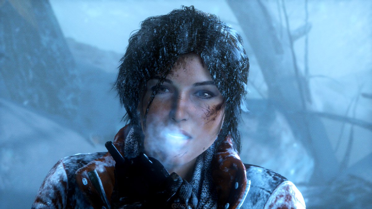 Rise of the Tomb Raider 📷

#VirtualPhotography #TombRaider