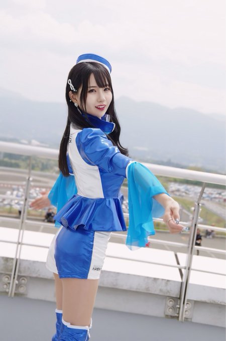 Twitterのコスプレ画像1