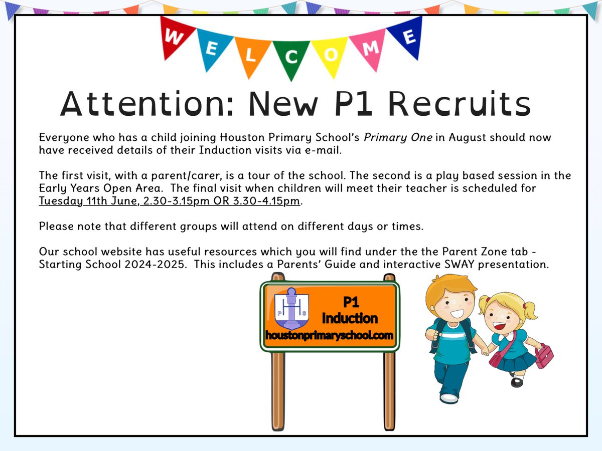 Houston Primary School (@houstonprimary) on Twitter photo 