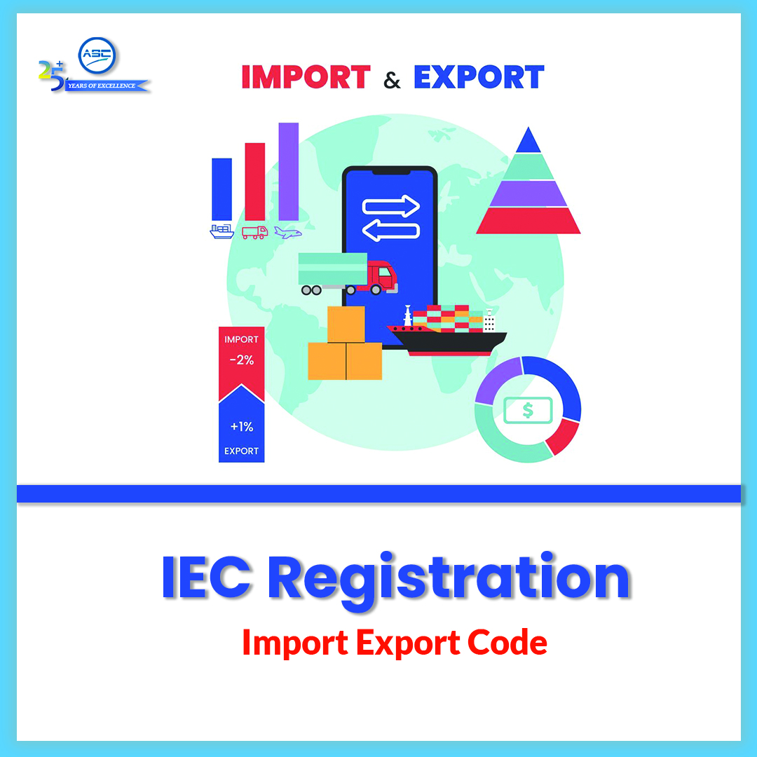 ASCGroupIndia's tweet image. 𝐈𝐦𝐩𝐨𝐫𝐭 𝐄𝐱𝐩𝐨𝐫𝐭 𝐂𝐨𝐝𝐞, popularly known as IEC code, shall be obtained by any person who is willing to start an import or export business.
Read More: ascgroup.in/import-export-…
Call or WhatsApp: +91-9999043311
#IEC #IECode #ImportExportCode #DGFT #importexport #ascgroup