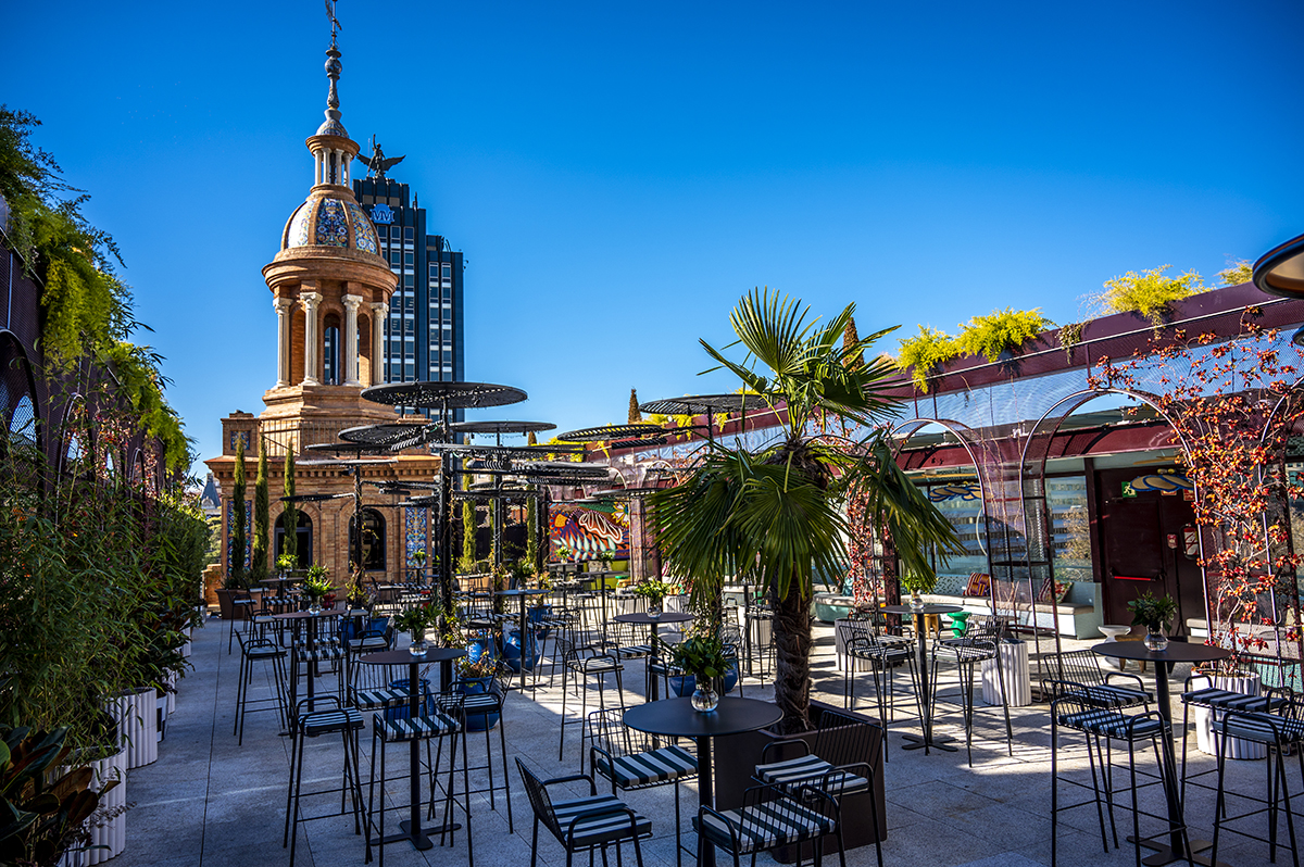 claudio_rzc's tweet image. ¡Madrid tiene nueva azotea! Bienvenidos a Terracita Social Club dlvr.it/T5zvY6