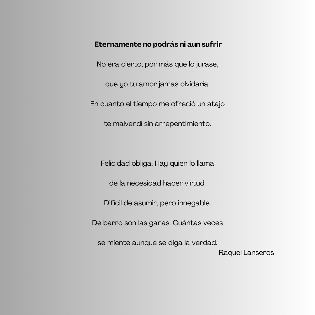 El viernes, 26 de abril, en la Casa-Museo Adolfo Lozano Sidro, tendrá lugar el acto de entrega del "IV Premio Ciudad de Priego" a la poeta gaditana Raquel Lanseros #premiociudaddepriego #bibliotecadepriegodecordoba
#priegodecordoba
#ayuntamientodepriegodecordoba
#DiaDelLibro2024