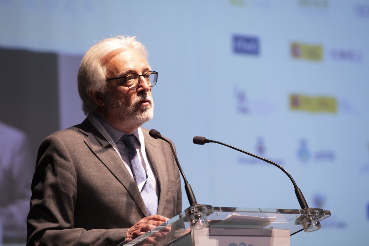 Damos comienzo a CONTART con el auditorio completo de asistentes. Marifé Payer y Melchor Izquierdo dan la bienvenida a los casi 600 congresistas que se han dado cita en la isla de Ibiza.
#CONTART2024