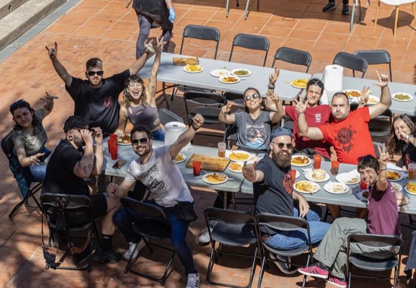 Diables de Sant Andreu tweet media