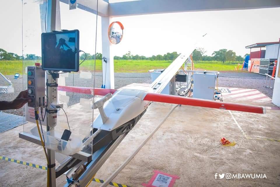 Dr. Bawumia's visionary initiative, the Walewale Medical Drone Centre alone, brings cutting-edge healthcare to the 5 Northern Regions, showcasing his dedication to progress. Vote Dr. Bawumia and NPP for a healthier, prosperous North! #NorthernRegionForBawumia