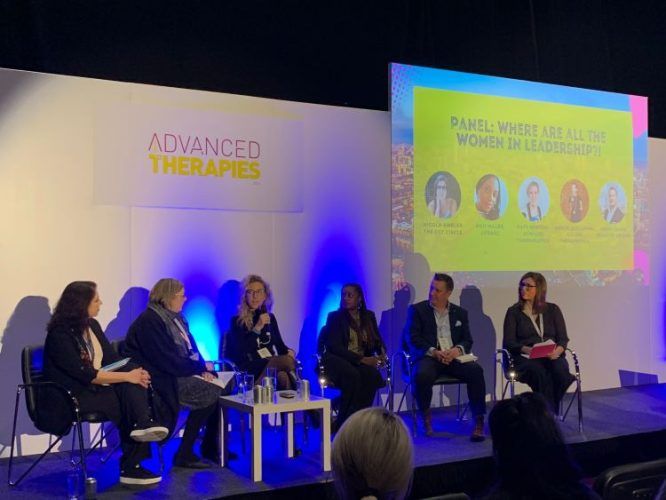 At the 2024 Advanced Therapies congress, panellists discussed the lack of women leaders in the CGT field, including the potential causes. #cellandgenetherapy #csuite #EPRTalks