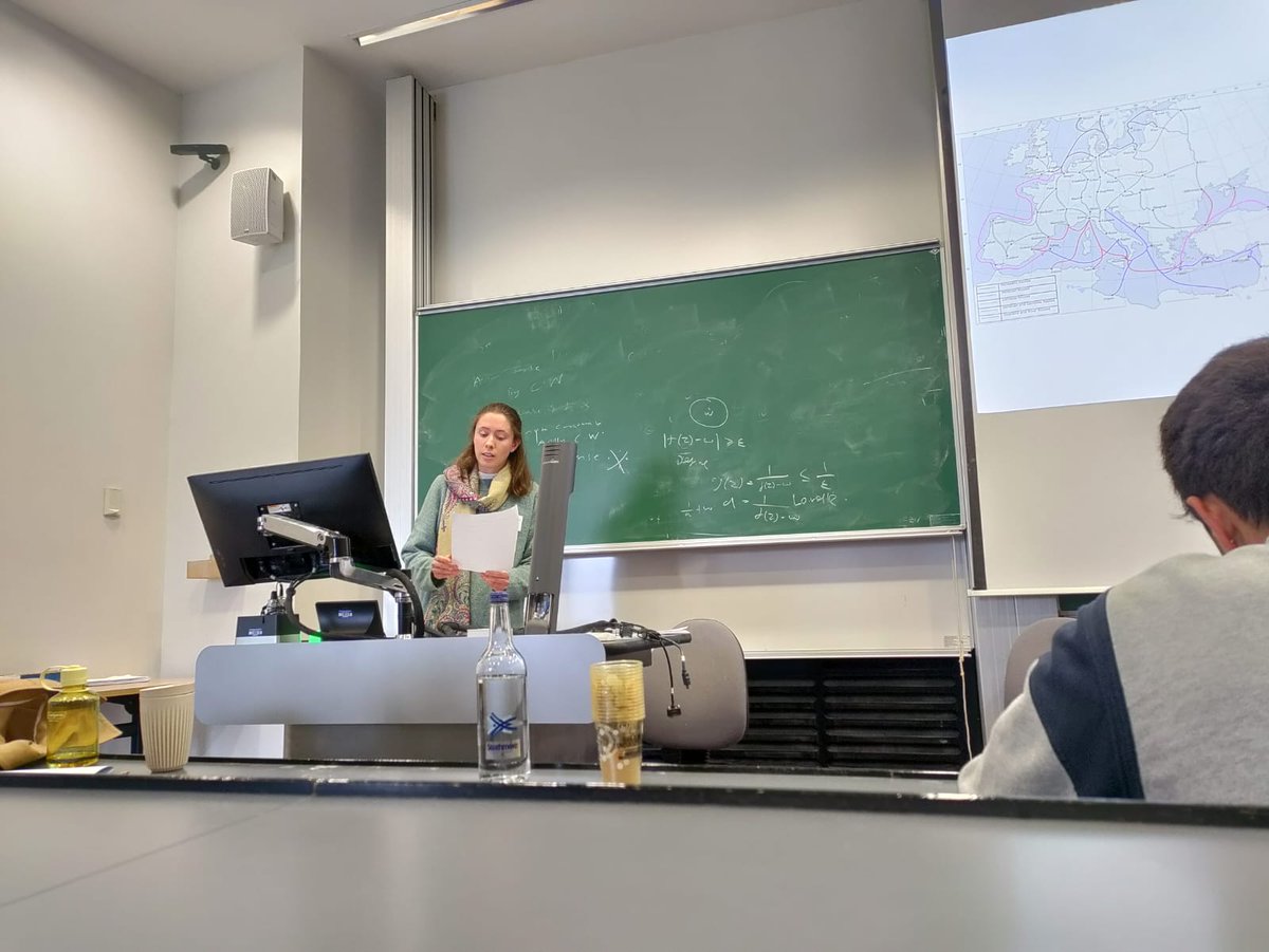 Carmo Lacerda presented 'A Matter of Cheating? #Oceanic #Pilot's Perspective on Learning' at the British Society for the History of Science Postgraduate Conference 2024 - Global History of Science, Technology and Medicine 19-20 April 2024, University of Warwick, UK @ERC_Research