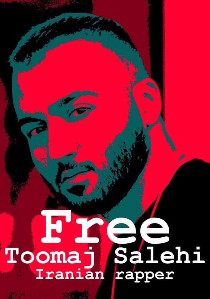 AmbroseMac2's tweet photo. #SaveToomaj 

Injustice somewhere is an injustice everywhere!
#saveTo https://t.co/1su4iYIFZ4