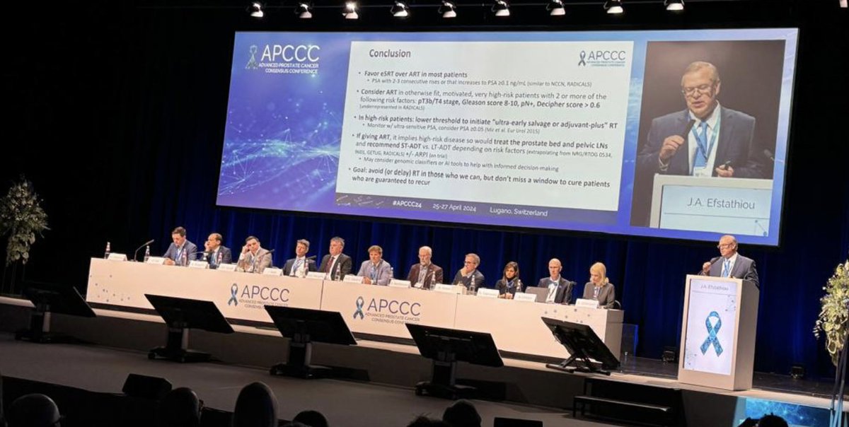 Rodrigo Sanchez Roger (@rodrogsan) on Twitter photo 📍Debate-Adyuvancia🙃claro beneficio #mejoreleccióndepacientes #genomica #histologia 🇦🇷UrooncoArgentina #APCCC24 <a href="/OncoAlert/">OncoAlert</a> <a href="/APCCC_Lugano/">Advanced Prostate Cancer Consensus Conference</a> <a href="/Uromigos/">Uromigos</a> <a href="/gu_onc/">GU Cast | Urology podcast!</a> <a href="/jpsade2/">Juan Pablo Sade</a> <a href="/EAU_Uroonco/">EAU Edu Platform UROONCO</a> <a href="/oncourologiaarg/">Urooncologia.arg</a>
<a href="/SauUrologia/">Sociedad Argentina de Urología🇦🇷</a> <a href="/tomassoule/">Dr. Tomás Soulé</a> <a href="/aaoncoclinica/">Asociación Argentina de Oncología Clínica (AAOC)</a> <a href="/DrCastroPena/">Pablo CASTRO PEÑA</a> <a href="/UroTeragLATAM/">UroTeragLATAM</a> 📍Debate-Adyuvancia🙃claro beneficio #mejoreleccióndepacientes #genomica #histologia 🇦🇷UrooncoArgentina #APCCC24 <a href="/OncoAlert/">OncoAlert</a> <a href="/APCCC_Lugano/">Advanced Prostate Cancer Consensus Conference</a> <a href="/Uromigos/">Uromigos</a> <a href="/gu_onc/">GU Cast | Urology podcast!</a> <a href="/jpsade2/">Juan Pablo Sade</a> <a href="/EAU_Uroonco/">EAU Edu Platform UROONCO</a> <a href="/oncourologiaarg/">Urooncologia.arg</a>
<a href="/SauUrologia/">Sociedad Argentina de Urología🇦🇷</a> <a href="/tomassoule/">Dr. Tomás Soulé</a> <a href="/aaoncoclinica/">Asociación Argentina de Oncología Clínica (AAOC)</a> <a href="/DrCastroPena/">Pablo CASTRO PEÑA</a> <a href="/UroTeragLATAM/">UroTeragLATAM</a>