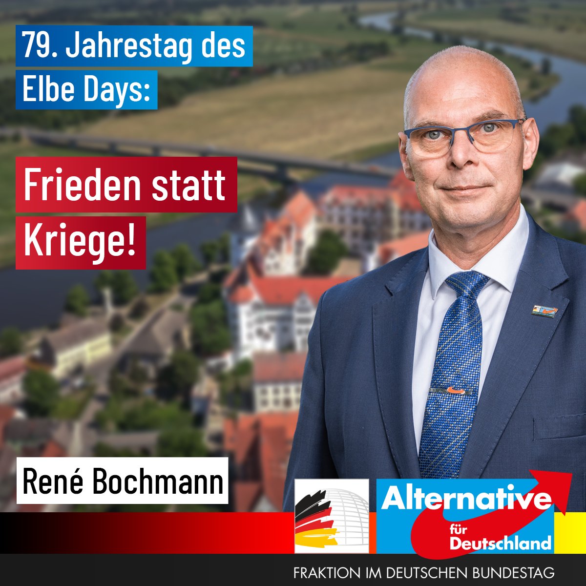 +++ 79. Jahrestag #ElbeDay +++

Frieden statt Kriege! ➡️ rene-bochmann.de/2024/04/25/79-…