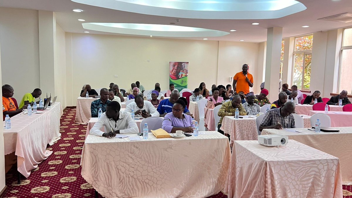 #HappeningNow: @FRAUGANDA , @rikolto , @ConsentUganda , & Mbale City collaborate for the AfriFOODlinks MSHP Meeting. Over 60+ food systems actors convene to discuss shaping Mbale City's urban food system.

#ThroughFood
#GoodFood

@ICLEIAfrica