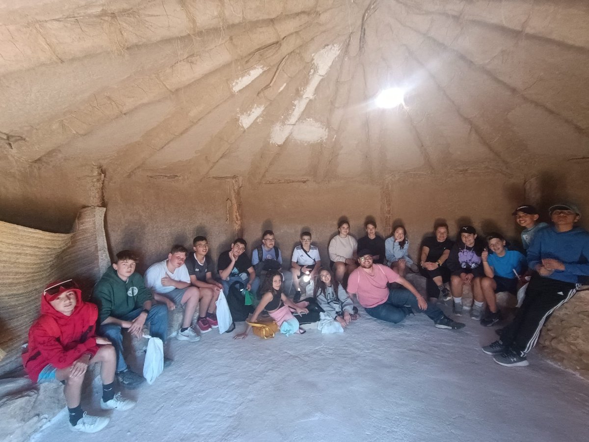 Día 2 Viaje Almería 23-26 abrí
Visita a Los Millares, asentamiento de la Edad de los Metales más importante de Europa
Kayak en Cabo de Gata