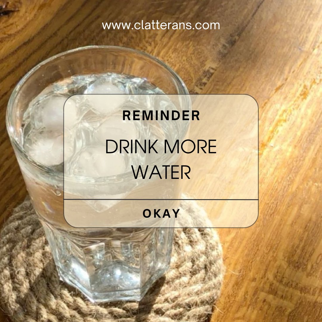 Healthy hydration for a healthy life. bit.ly/3Uz2Tt9 #hydration #healthylifestyle #colddrinks #beverage #dinner #snack #gifts