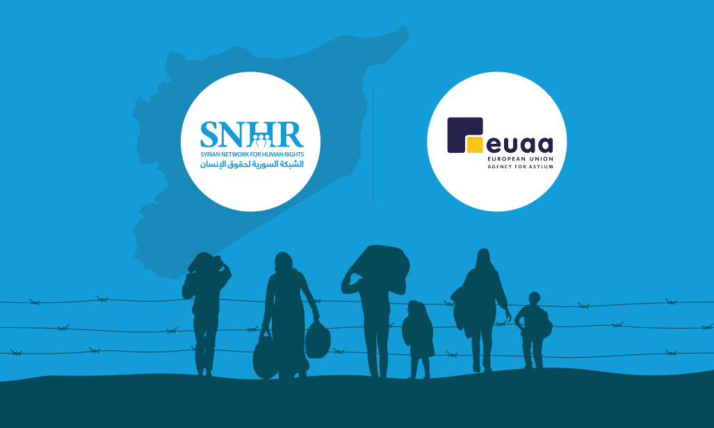 Statement: #SNHR is the Second Most-Cited Source in the #EUAA Report on #Syria 
@EUAsylumAgency 
See the full statement: snhr.org/?p=67894