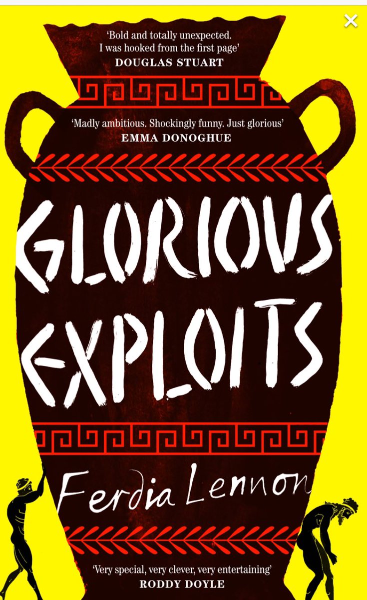 Librarian (@eastwoodlib1) on Twitter photo An ode to Greek tragedies! Set in 412 BC Syracuse after a failed Athenian invasion, two unemployed friends devise a plan to use Athenian prisoners to perform Euripides. Funny, poignant, and insightful, it explores themes of war and healing.<a href="/EastwoodHighERC/">Eastwood High School</a> An ode to Greek tragedies! Set in 412 BC Syracuse after a failed Athenian invasion, two unemployed friends devise a plan to use Athenian prisoners to perform Euripides. Funny, poignant, and insightful, it explores themes of war and healing.<a href="/EastwoodHighERC/">Eastwood High School</a>