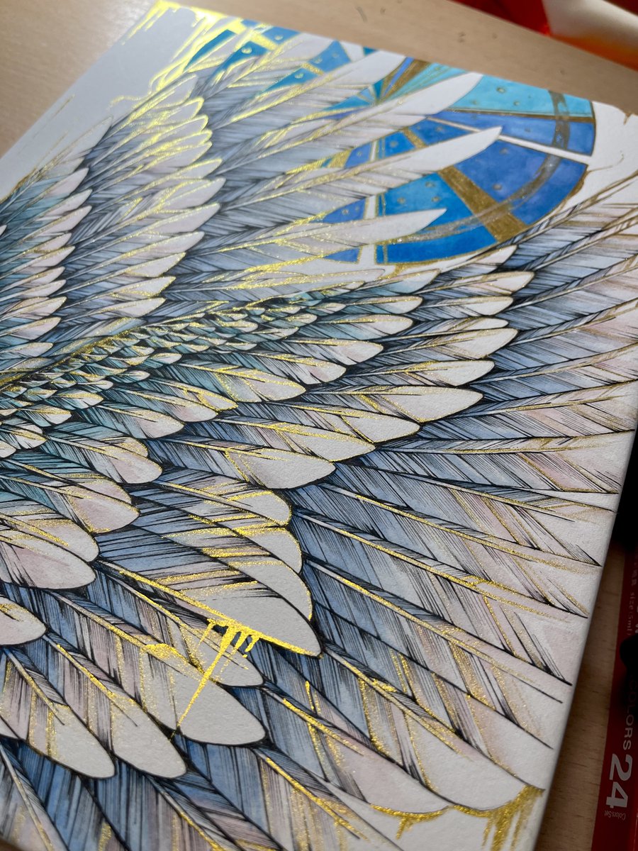 WAKA00_'s tweet image. ✨️