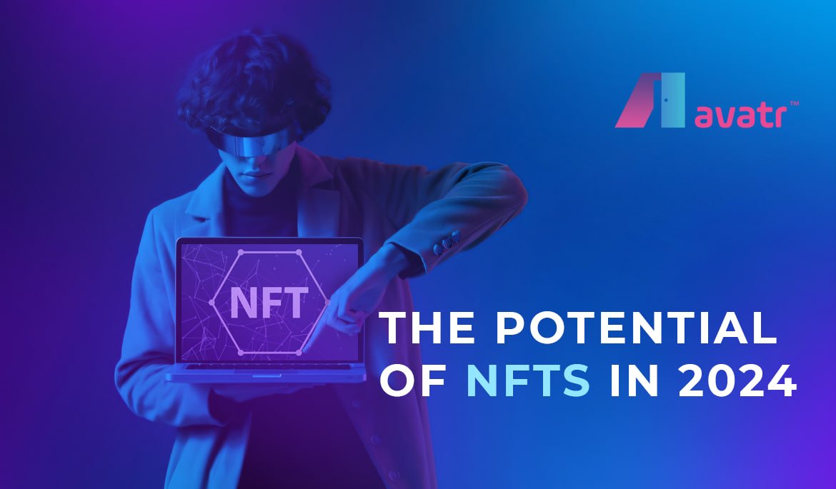 🟢 The Potential of NFTs in 2024 - Insights from Experts

In 2023, the NFT market disappointed many experts, but today analysts express optimism associated with the revival of NFTs, as many major brands have already taken notice of this sphere, and the technology itself is…