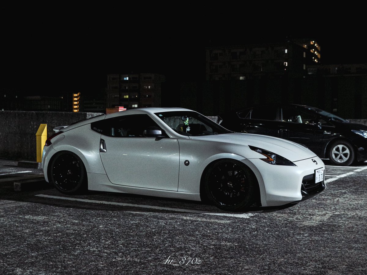 lowdown car🏎️
Instagram:@hi_370z
#フェアレディZ #Z34 #370Z #FAIRLADYZ #ローダウン #lowdown