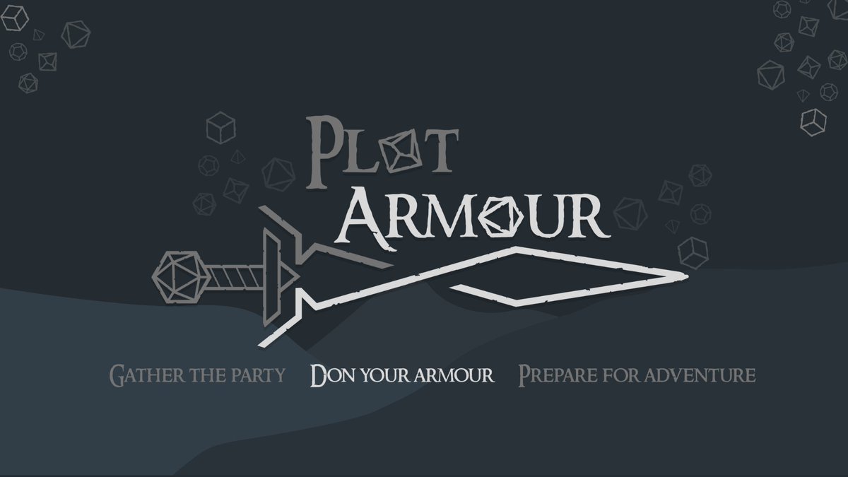 Plot Armour RPG tweet media