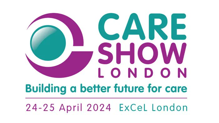 Day two of @CareShow today. Please do visit us on Stand M44 and visit @swiftheating (Stand M25), @cloudoingood (Stand G02), @TheAccessGroup (Stand K50), @CarebeansCare (Stand F20), @ForbesRentals (Stand E30), @advanced (Stand J62) and @everyLIFETech (Stand H30). #careshow2024