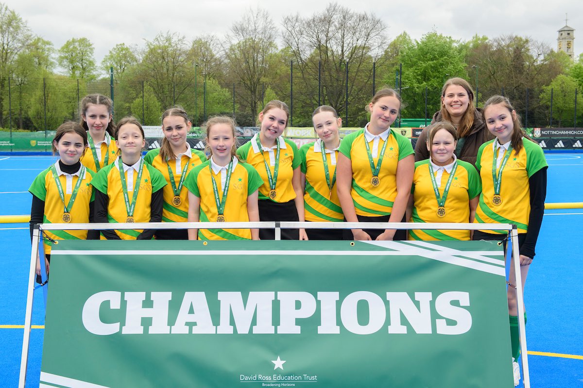 SGS_PE's tweet photo. Congratulations to the students representing #TeamSGS at the DRET Spring Cup. We achieved some superb results and are incredibly proud.
U13 Hockey - 3rd ๐ฅ
U15 Hockey - 2nd๐ฅ
U13 Rugby - 2nd๐ฅ
U15 Rugby - 4th
Overall, SGS placed 2nd from 10 academies by just 4 points!๐คฉ๐๐ผ https://t.co/3n6aLvIZVI