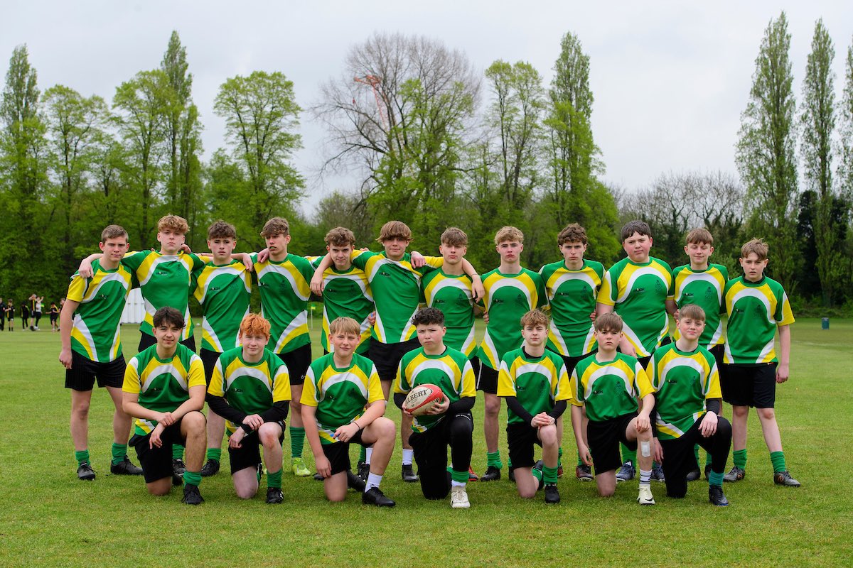 SGS_PE's tweet photo. Congratulations to the students representing #TeamSGS at the DRET Spring Cup. We achieved some superb results and are incredibly proud.
U13 Hockey - 3rd ๐ฅ
U15 Hockey - 2nd๐ฅ
U13 Rugby - 2nd๐ฅ
U15 Rugby - 4th
Overall, SGS placed 2nd from 10 academies by just 4 points!๐คฉ๐๐ผ https://t.co/3n6aLvIZVI