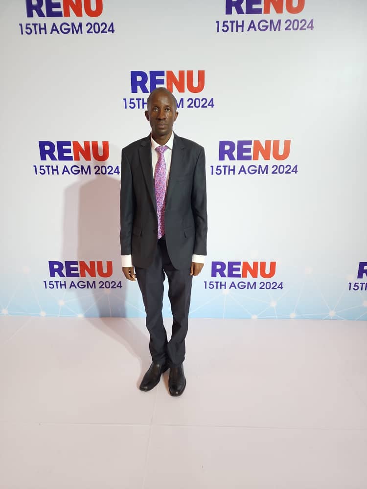 I represented @OfficialMubs at the @RENU_256 AGM. RENU is owned by universities, research organisations & schools to have cheaper and efficient digital services. One interesting product is @eduroam which enables our students access free Internet from all locations in the county.