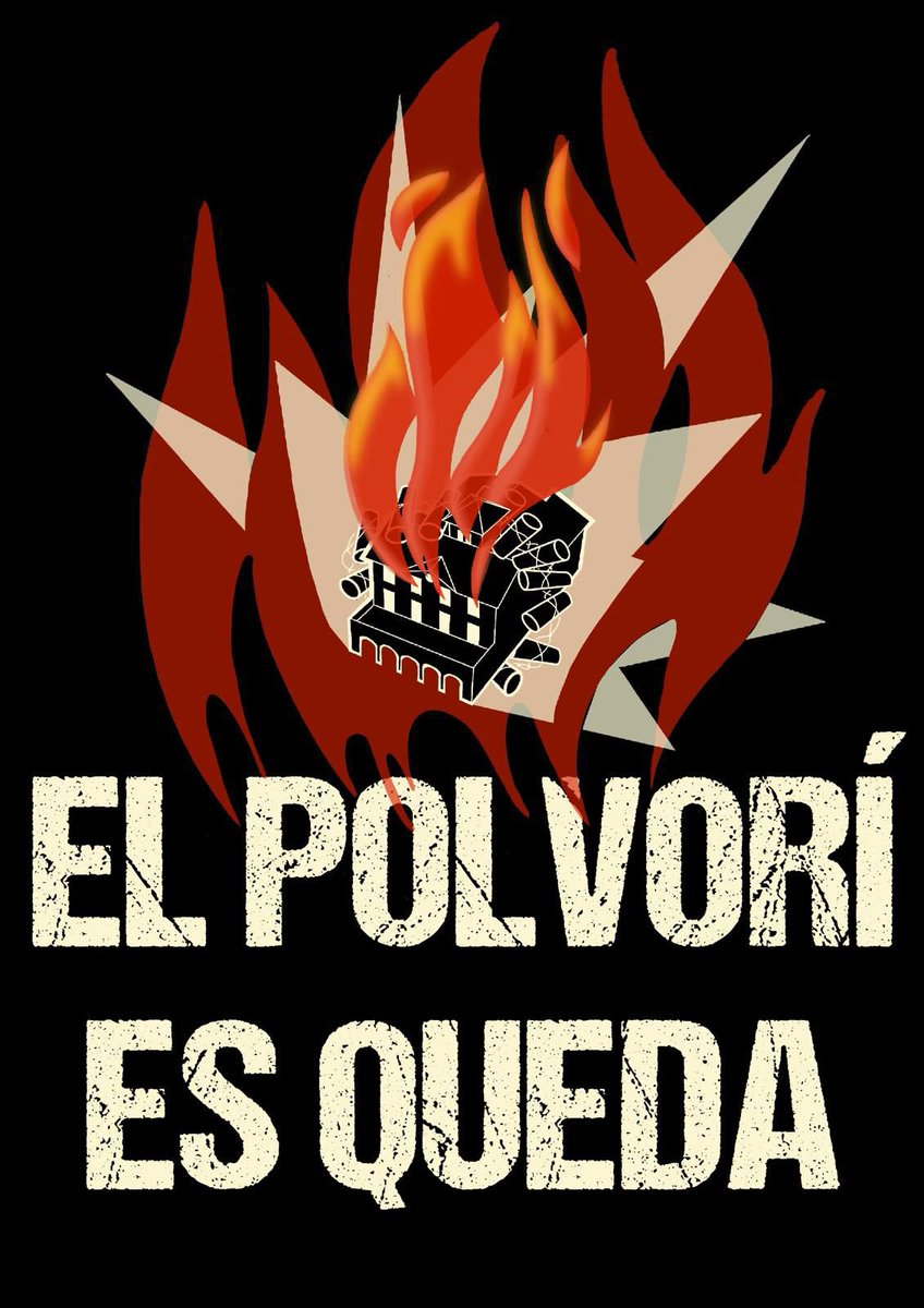 PolvoriCardedeu's tweet photo. Enguany farà 22 anys que el Polvorí, la Festa Major Autogestionada de Cardedeu, teixeix aliances entre les cardedeuenques. Vam
nèixer de la necessitat de crear un espai de festa que donés veu a aquelles qui no se sentien representades en la programació oficial. https://t.co/ZvVp5YGfAd
