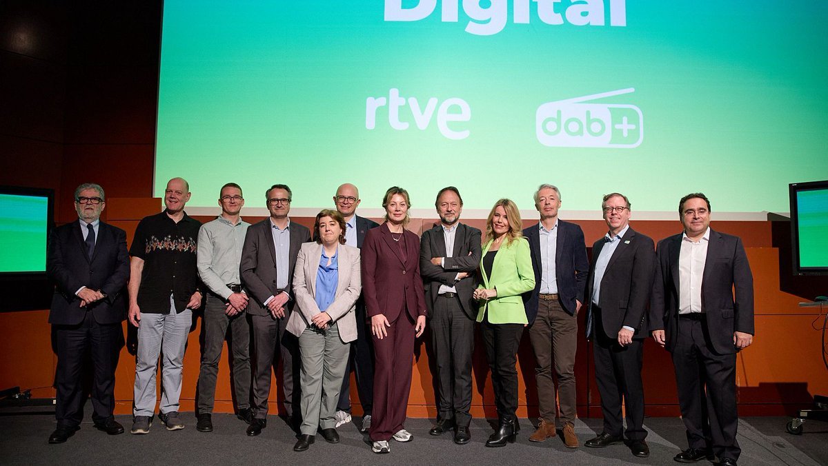 WorldDAB Weekly Industry News 25.04.24: Experts take part in DAB+ digital radio conference from <a href="/WorldDAB/">WorldDAB</a> and <a href="/RTVE/">RTVE</a>, <a href="/CRA_cz/">České Radiokomunikace</a> restarts "DAB+ verified" project, and much more... buff.ly/3JxdGi7
