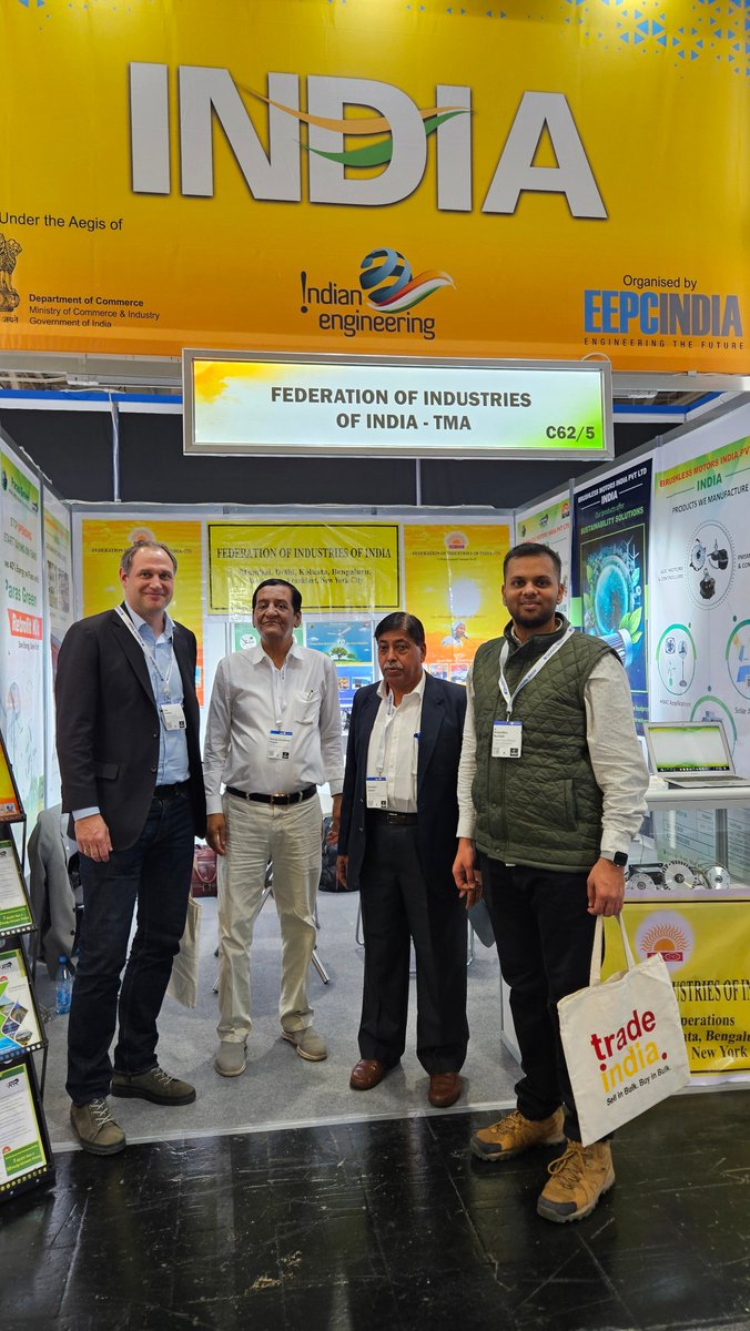 COGNOS International tweet media