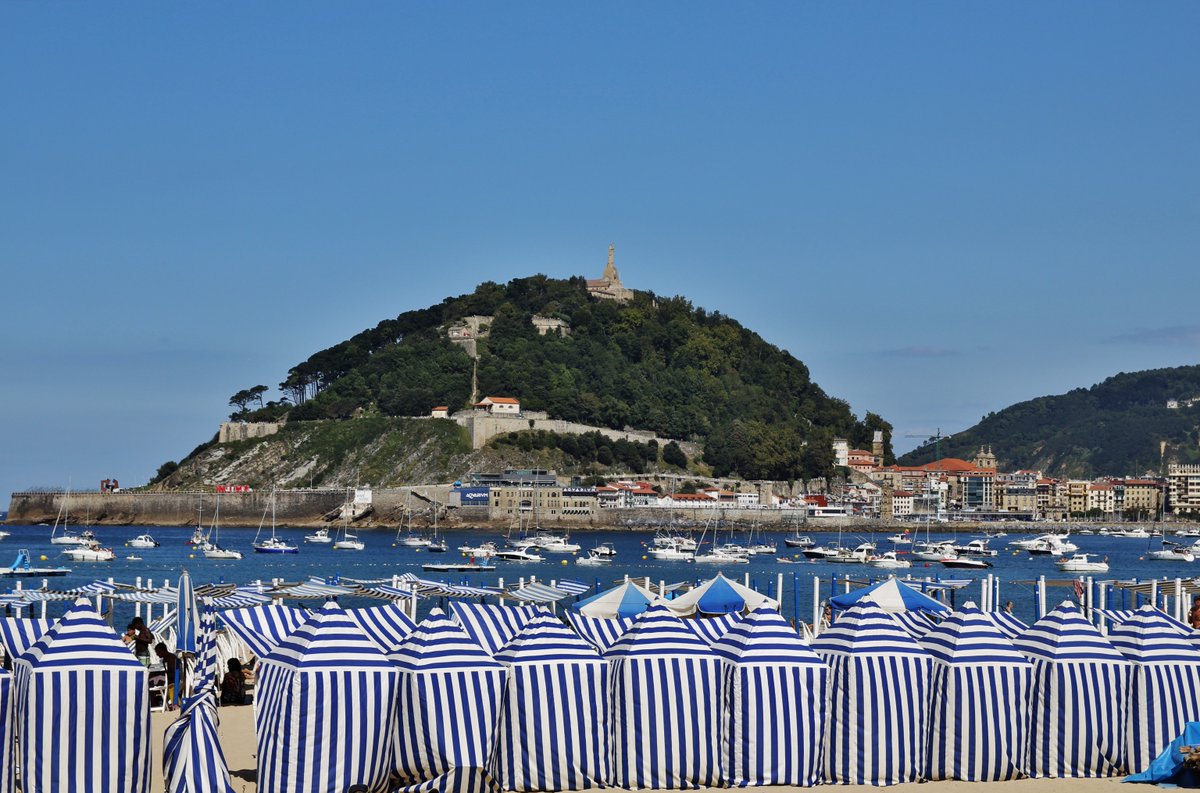 Enamórate de San Sebastián ❤️.

Desde su increíble arquitectura y sus playas 🌊 hasta la gastronomía que cautiva a personas de todo el mundo.

Prepárate para un viaje inolvidable, conocerlo todo sobre la ciudad 👉ow.ly/4WVH50RkTVY

#VisitEuskadi #SanSebastian