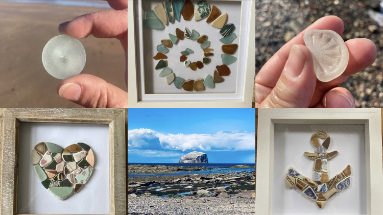 We have a fantastic beach art workshop coming up this Saturday. Join East Lothian artist & SSC team member Vikki Mackenzie for a spring morning beachcomb followed by a crafting session. 27 April, 10am – 1pm. Book 👇 seabird.org/events/the-art… 📷©️Vikki Mackenzie #SupportLocal