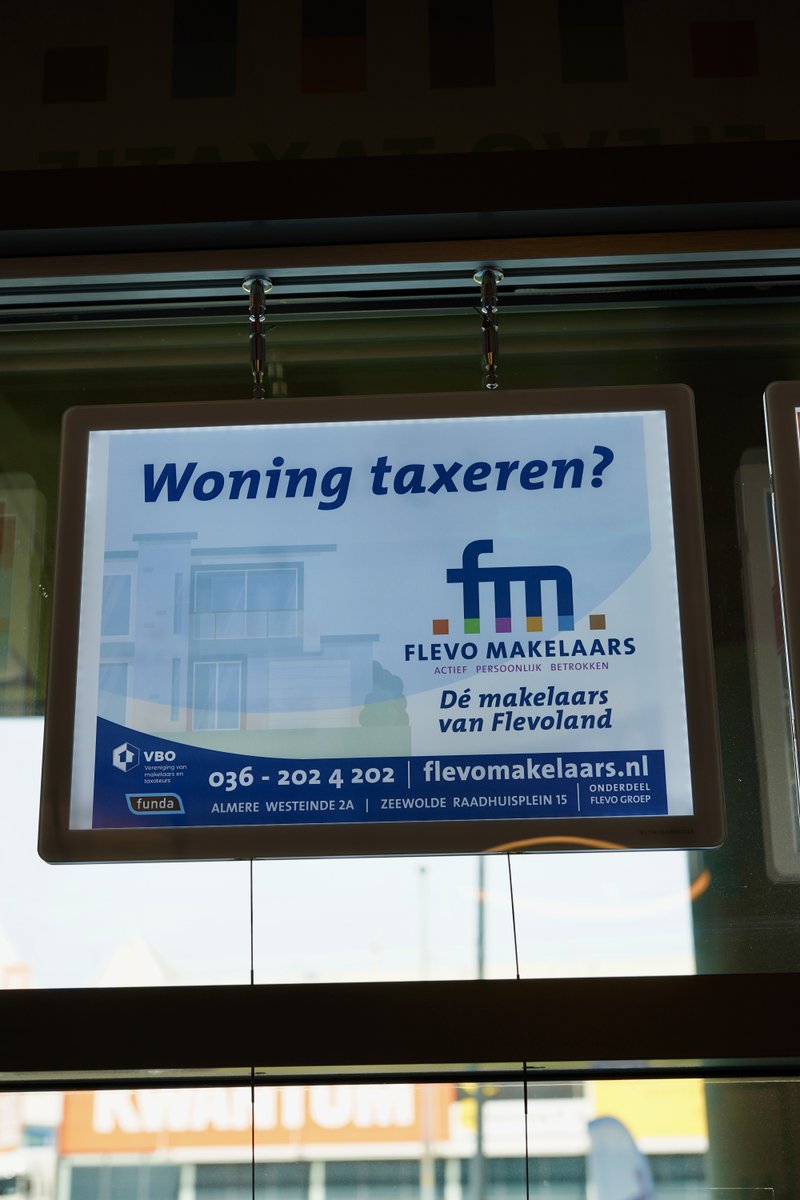 FlevoMakelaars's tweet photo. Bij Flevo Makelaars taxeren we snel en professioneel, en met up-to-date kennis van de lokale woningmarkt. 

 https://t.co/hvbdSE8Xca #FlevomakelaarsBV #flevoland #makelaar #woningkopen #woningverkopen #woninghuren #woningverhuren #aankoopmakelaar #taxatie https://t.co/NXEuubiq4i