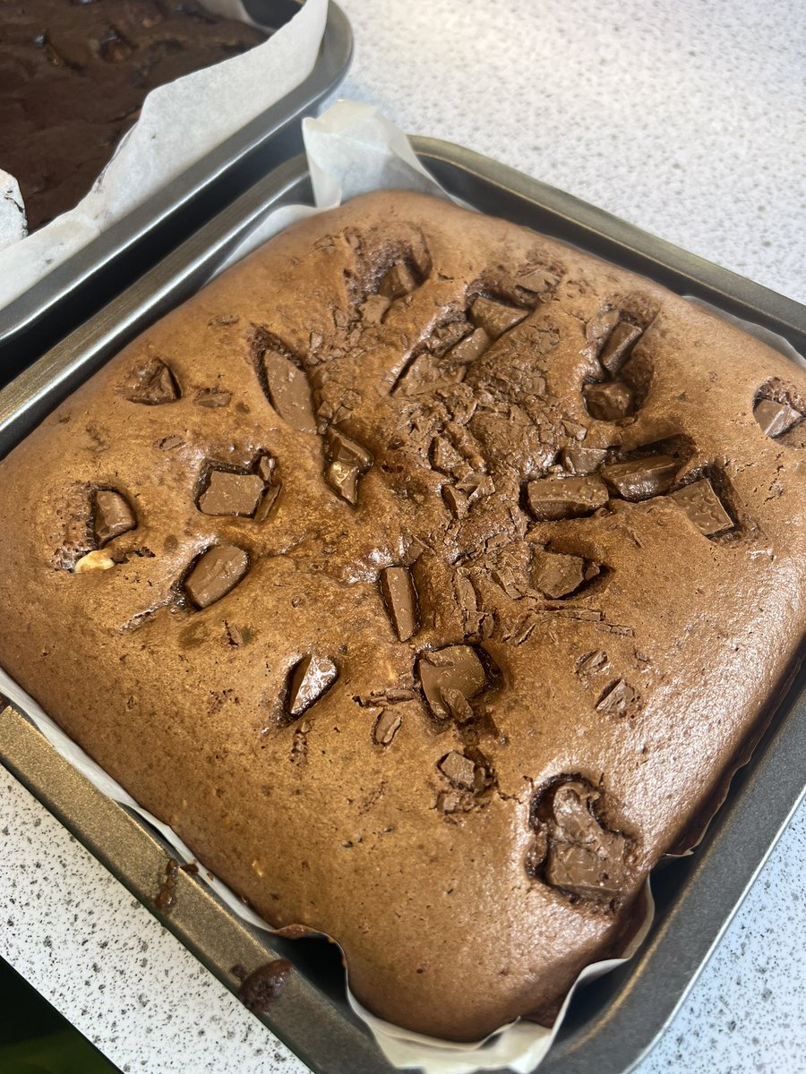 Some delicious baking with Year 11 as a way of revising exam answers about caramelisation of sugar! 

Can we do this every week? 

@BBGAcademy #teambbg