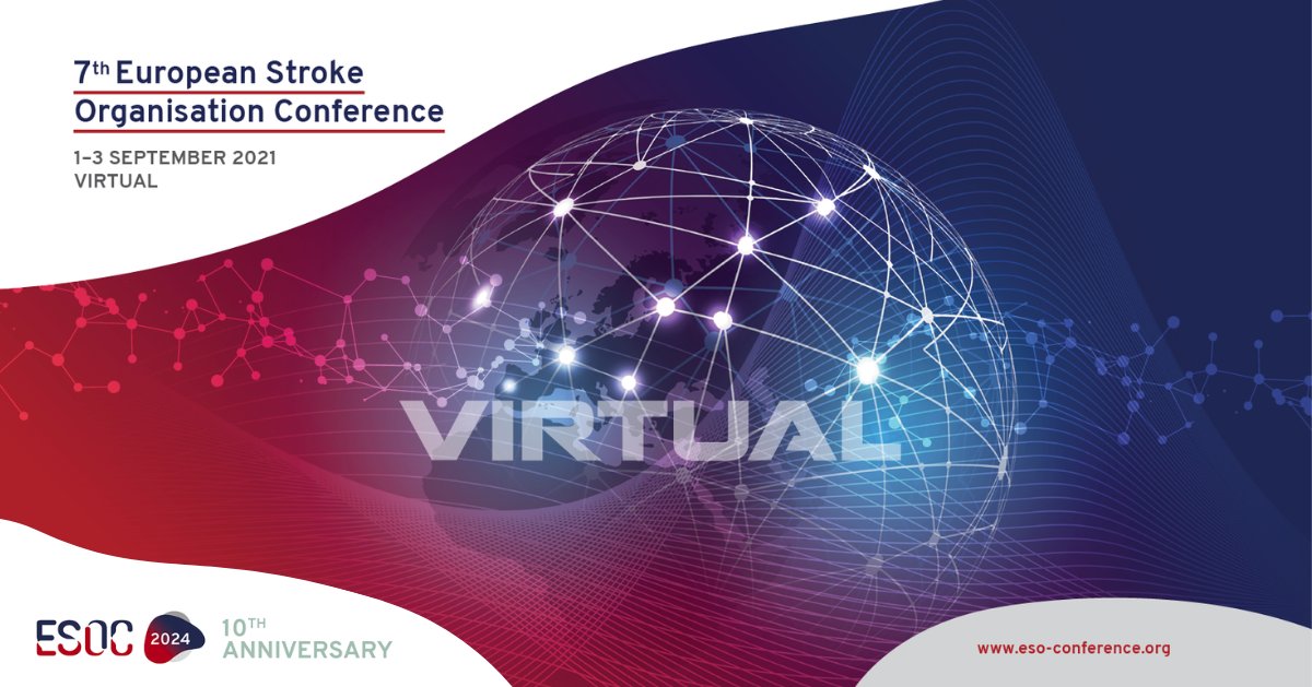 🎉 Celebrating 10 years of ESOC! Relive the Excitement of ESOC 2021! While the conference went virtual, it was nothing short of amazing, with groundbreaking trials and insightful sessions. Reminisce about the highlights: ow.ly/qsn050Rm908 #ESOC2024 #voiceofstroke #stroke