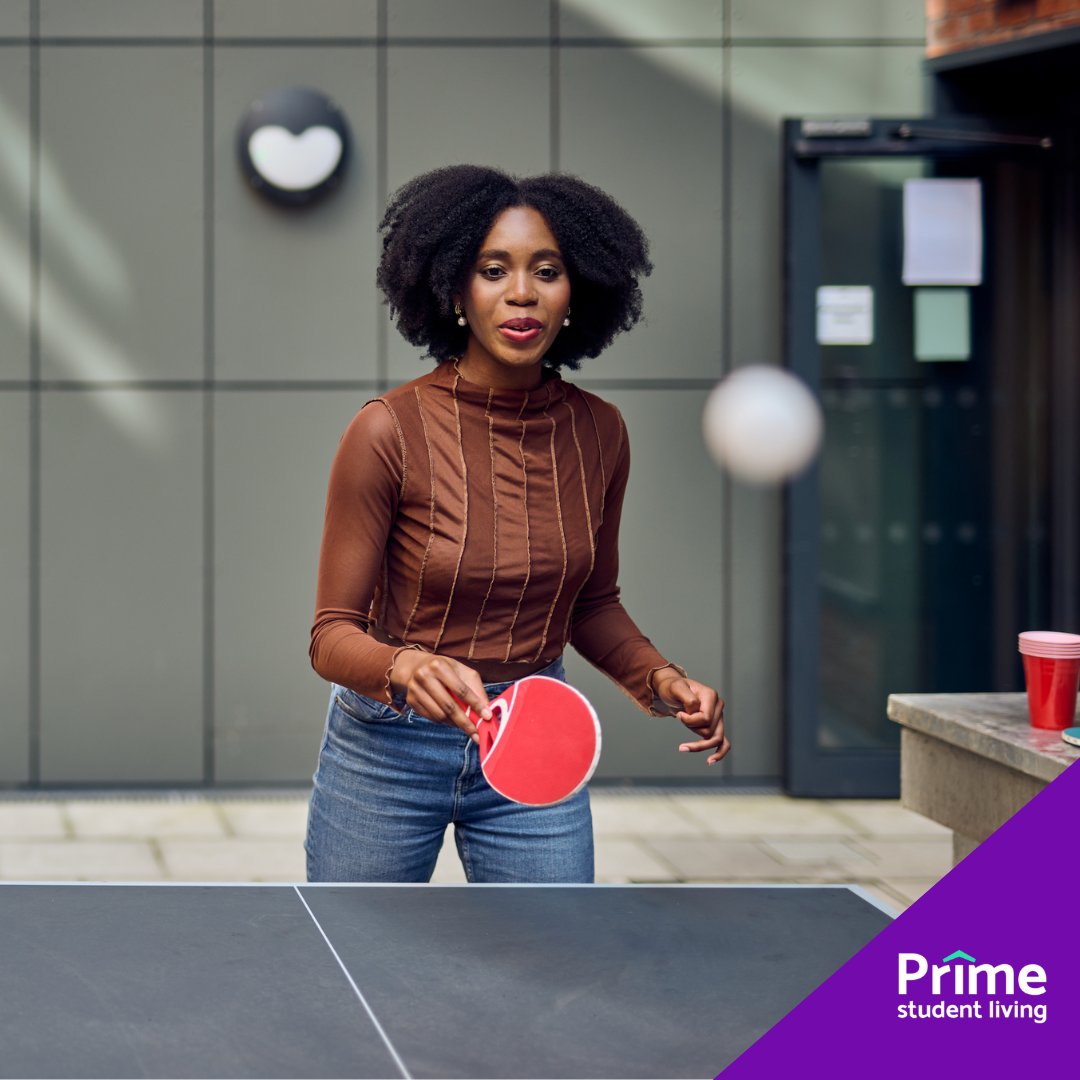 Exam season is coming but remember to take a break and relax.
At Prime you have access to social spaces and games zones so bring your friends from Uni and don't forget to take regular breaks from your studies 💪

#exams #students #studentaccommodationuk