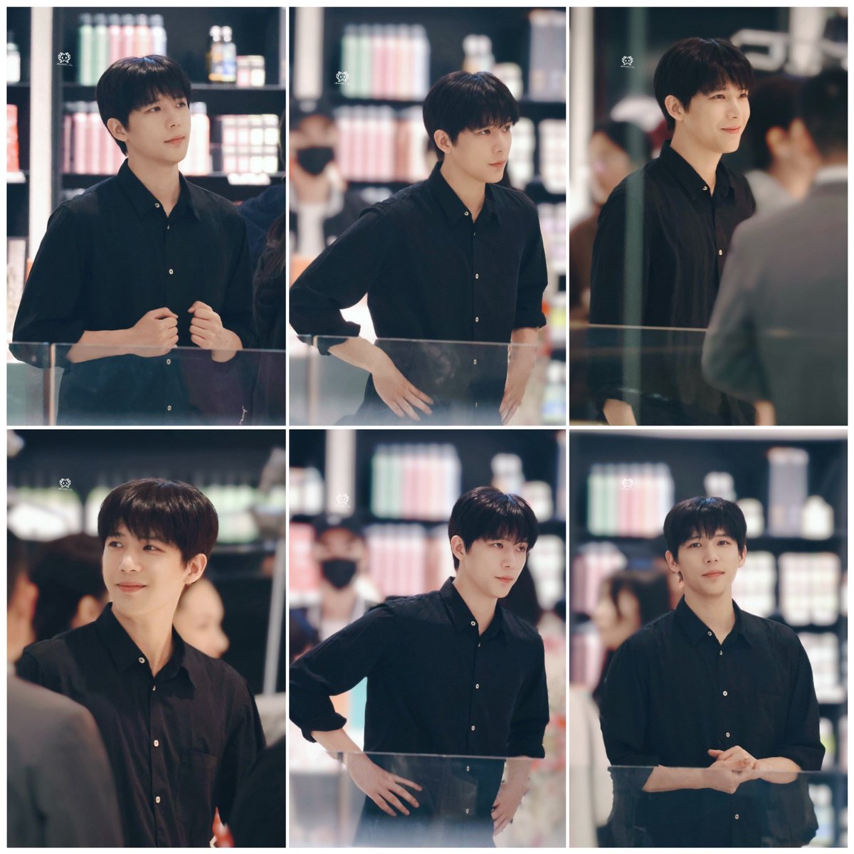 iWAYZLSYOU's tweet photo. Vibe แฟนหนุ่มจริงๆ 🥹 ฟิลคั้บเทอแหะๆมากพ่อคุณ 🫠

#หวังอันอวี่ #WangAnyu #王安宇 https://t.co/PfuB3mph7r