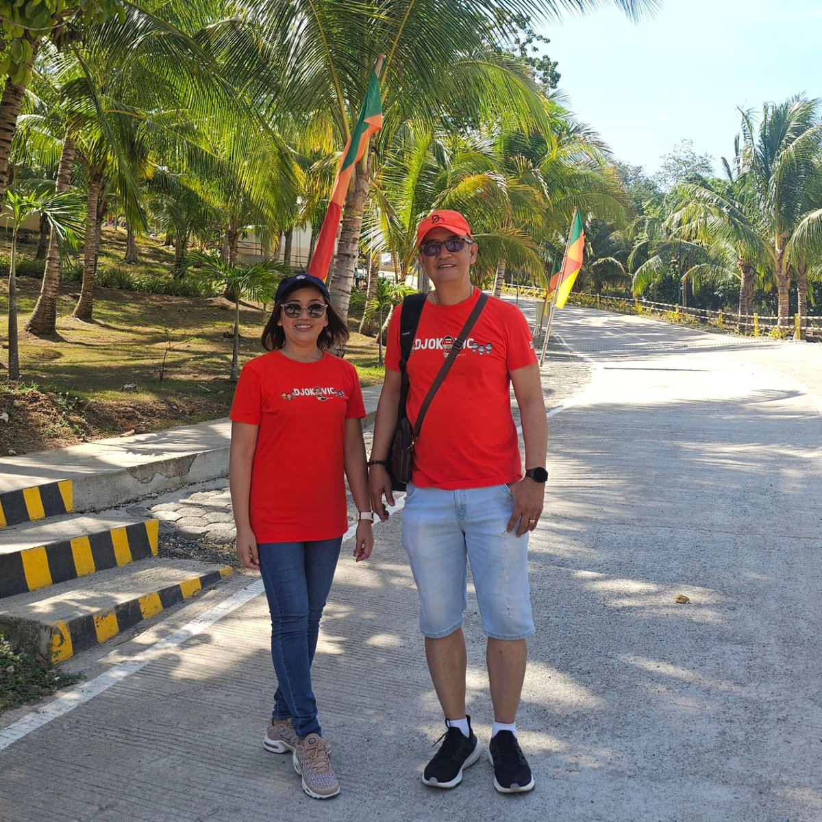 ameesber's tweet image. Happy #Nolefamday! 🥳🥳🥳
Congratulations on winning your 5th Laureus World Sportsman of the Year @djokernole,  we are super proud of you. This is a testament that age is just a number. Keep on dreaming....keep on believing 🙏🏾💪🥂
With love from the Philippines ❤️